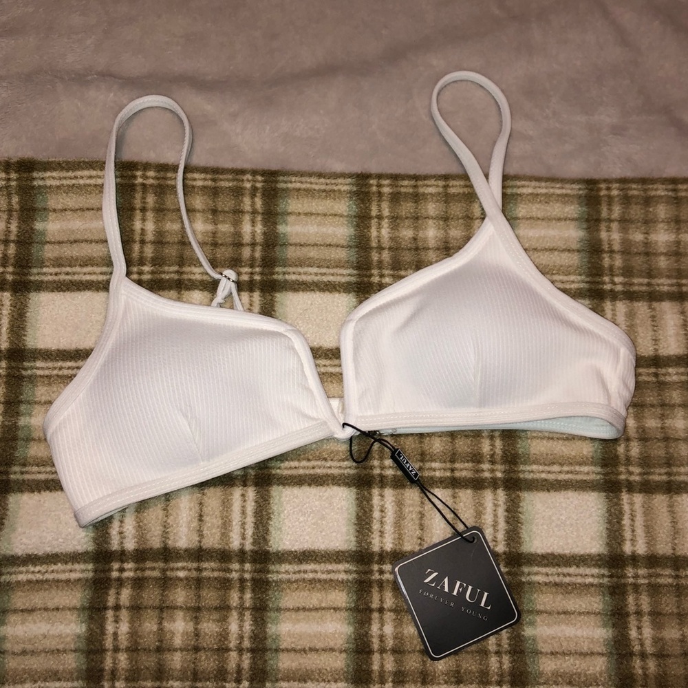 Zaful bikini top